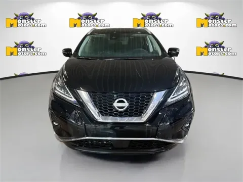 Photos of 2024 Nissan Murano SL for sale in Michigan Center, MI at Monster Motors - Jackson, MI