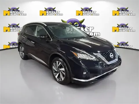Another view of 2024 Nissan Murano SL for sale in Michigan Center, MI at Monster Motors - Jackson, MI