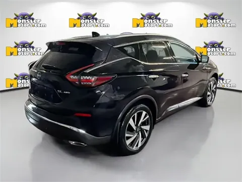 More photos of 2024 Nissan Murano SL at Monster Motors - Jackson, MI, MI