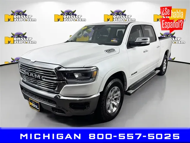 2022 RAM Ram 1500 Laramie's photo