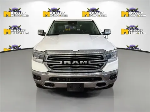 Photos of 2022 Ram 1500 Laramie for sale in Michigan Center, MI at Monster Motors - Jackson, MI