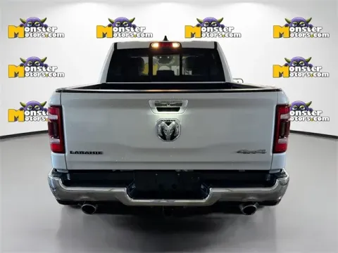 More photos of 2022 Ram 1500 Laramie at Monster Motors - Jackson, MI, MI