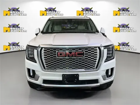 Photos of 2022 GMC Yukon XL Denali for sale in Michigan Center, MI at Monster Motors - Jackson, MI