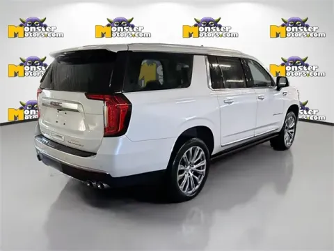 More photos of 2022 GMC Yukon XL Denali at Monster Motors - Jackson, MI, MI