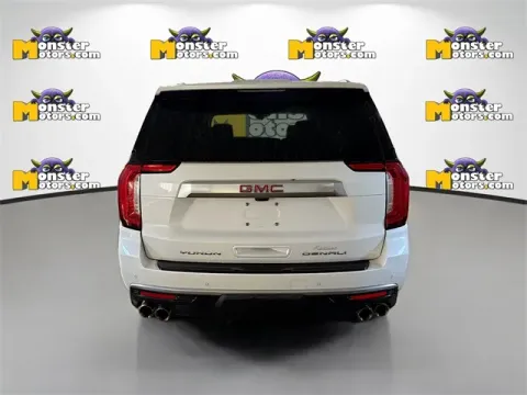 More photos of 2022 GMC Yukon XL Denali at Monster Motors - Jackson, MI, MI