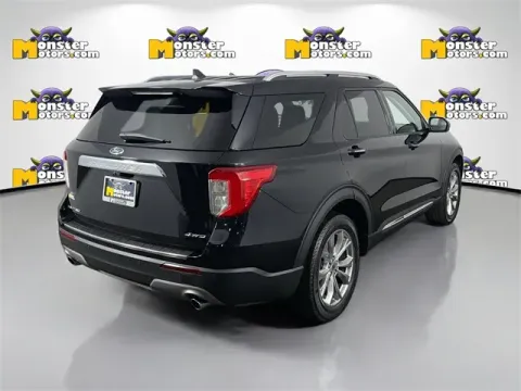 More photos of 2022 Ford Explorer Limited at Monster Motors - Jackson, MI, MI