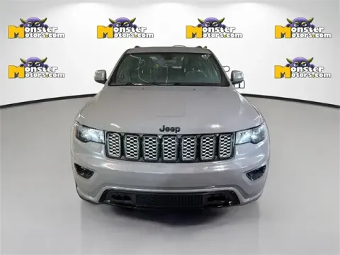 Photos of 2021 Jeep Grand Cherokee Laredo X for sale in Michigan Center, MI at Monster Motors - Jackson, MI