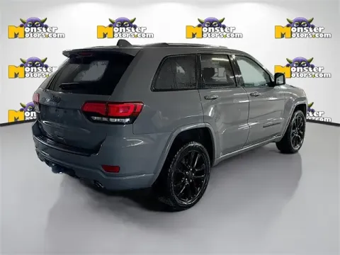 More photos of 2021 Jeep Grand Cherokee Laredo X at Monster Motors - Jackson, MI, MI