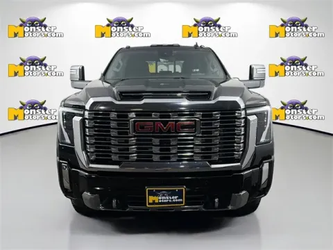 Photos of 2024 GMC Sierra 2500HD Denali for sale in Michigan Center, MI at Monster Motors - Jackson, MI