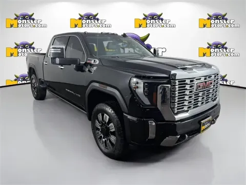 Another view of 2024 GMC Sierra 2500HD Denali for sale in Michigan Center, MI at Monster Motors - Jackson, MI