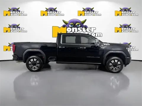 More photos of 2024 GMC Sierra 2500HD Denali at Monster Motors - Jackson, MI, MI