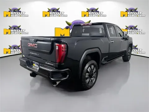 More photos of 2024 GMC Sierra 2500HD Denali at Monster Motors - Jackson, MI, MI