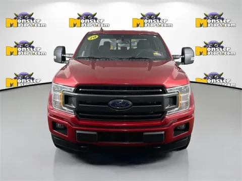 Photos of 2020 Ford F-150 XLT for sale in Michigan Center, MI at Monster Motors - Jackson, MI