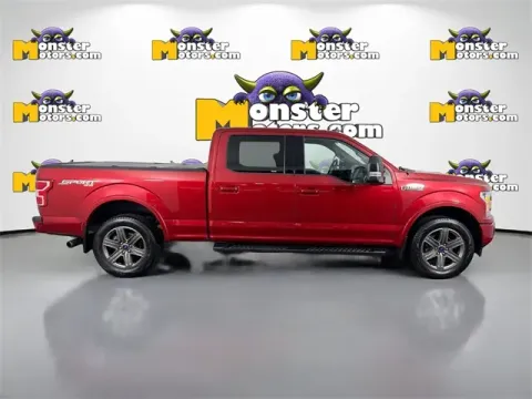 More photos of 2020 Ford F-150 XLT at Monster Motors - Jackson, MI, MI