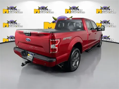 More photos of 2020 Ford F-150 XLT at Monster Motors - Jackson, MI, MI