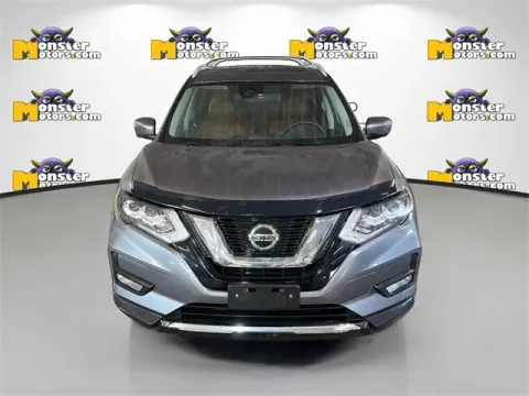Photos of 2020 Nissan Rogue SV for sale in Michigan Center, MI at Monster Motors - Jackson, MI