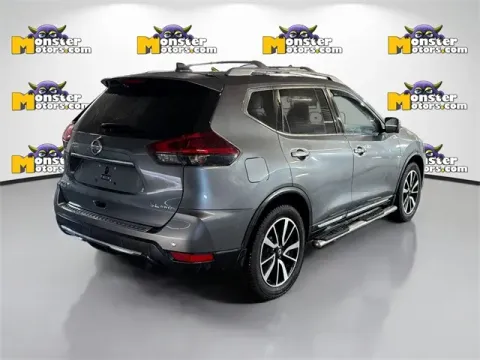 More photos of 2020 Nissan Rogue SV at Monster Motors - Jackson, MI, MI