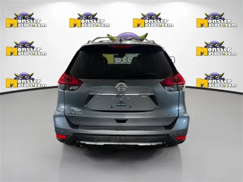 More photos of 2020 Nissan Rogue SV at Monster Motors - Jackson, MI, MI