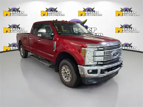 Another view of 2019 Ford F-250SD XLT for sale in Michigan Center, MI at Monster Motors - Jackson, MI