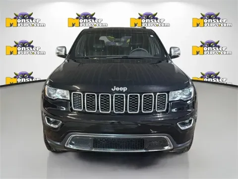 Photos of 2022 Jeep Grand Cherokee WK Limited for sale in Michigan Center, MI at Monster Motors - Jackson, MI