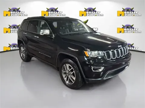 Another view of 2022 Jeep Grand Cherokee WK Limited for sale in Michigan Center, MI at Monster Motors - Jackson, MI