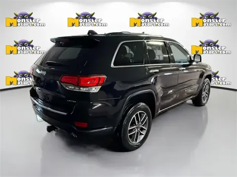 More photos of 2022 Jeep Grand Cherokee WK Limited at Monster Motors - Jackson, MI, MI