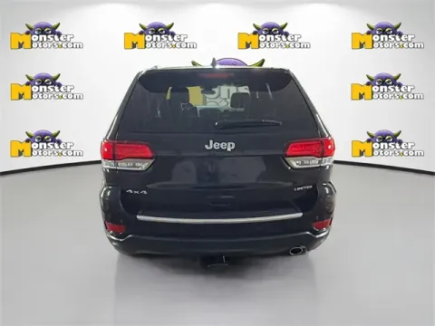More photos of 2022 Jeep Grand Cherokee WK Limited at Monster Motors - Jackson, MI, MI