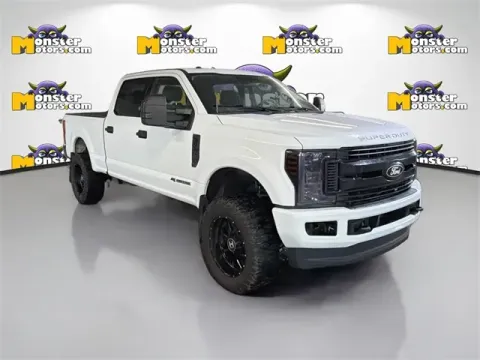 Another view of 2019 Ford F-250SD for sale in Michigan Center, MI at Monster Motors - Jackson, MI