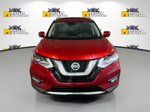 Photos of 2018 Nissan Rogue for sale in Michigan Center, MI at Monster Motors - Jackson, MI