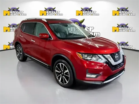 Another view of 2018 Nissan Rogue for sale in Michigan Center, MI at Monster Motors - Jackson, MI