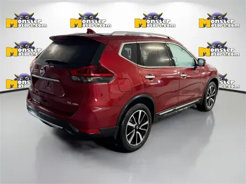 More photos of 2018 Nissan Rogue at Monster Motors - Jackson, MI, MI