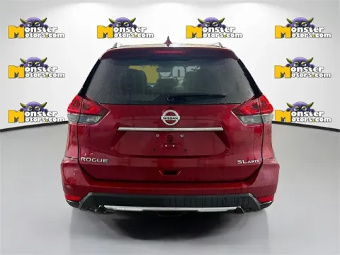More photos of 2018 Nissan Rogue at Monster Motors - Jackson, MI, MI