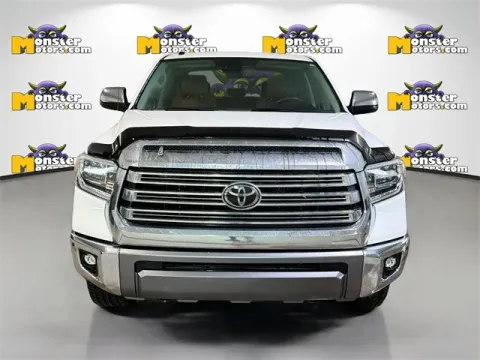Photos of 2018 Toyota Tundra Platinum for sale in Michigan Center, MI at Monster Motors - Jackson, MI