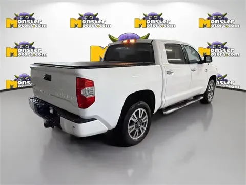 More photos of 2018 Toyota Tundra Platinum at Monster Motors - Jackson, MI, MI
