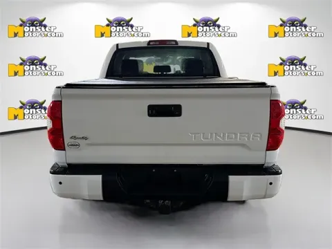 More photos of 2018 Toyota Tundra Platinum at Monster Motors - Jackson, MI, MI