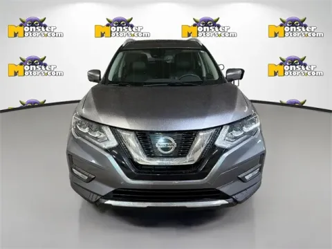Photos of 2017 Nissan Rogue SL for sale in Michigan Center, MI at Monster Motors - Jackson, MI