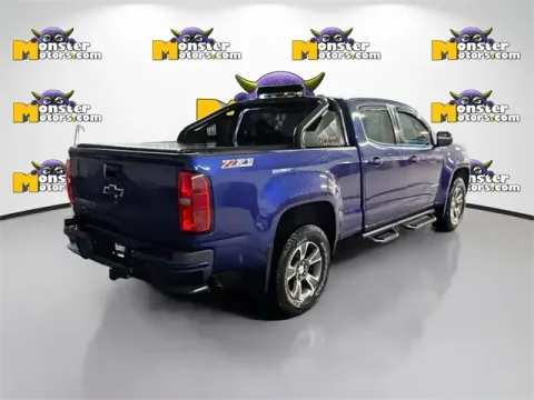 More photos of 2017 Chevrolet Colorado Z71 at Monster Motors - Jackson, MI, MI