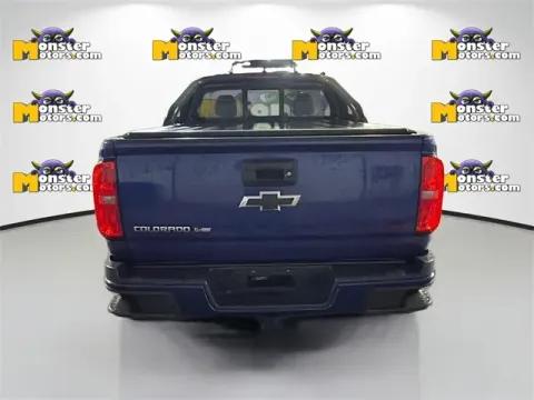 More photos of 2017 Chevrolet Colorado Z71 at Monster Motors - Jackson, MI, MI