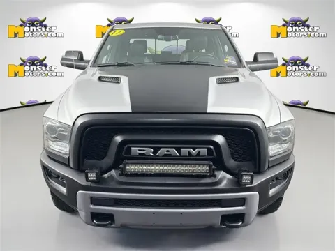 Photos of 2017 Ram 1500 Rebel for sale in Michigan Center, MI at Monster Motors - Jackson, MI