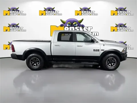 More photos of 2017 Ram 1500 Rebel at Monster Motors - Jackson, MI, MI