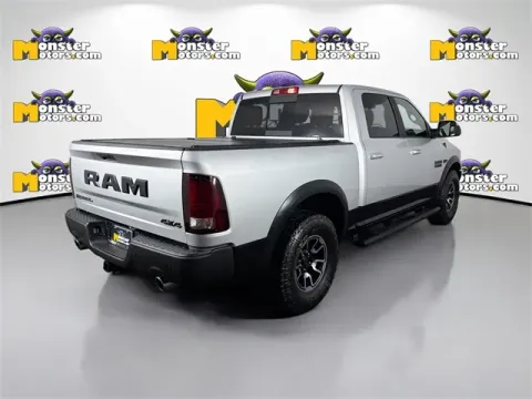 More photos of 2017 Ram 1500 Rebel at Monster Motors - Jackson, MI, MI