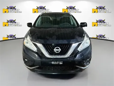 Photos of 2016 Nissan Murano SL for sale in Michigan Center, MI at Monster Motors - Jackson, MI