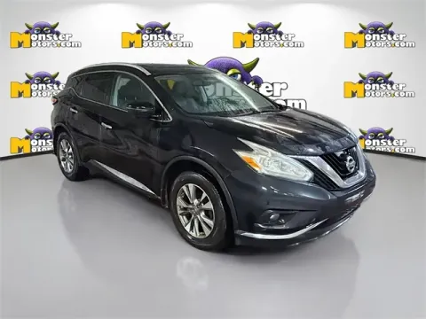 Another view of 2016 Nissan Murano SL for sale in Michigan Center, MI at Monster Motors - Jackson, MI