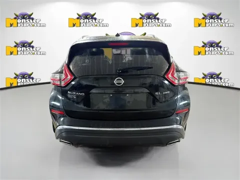 More photos of 2016 Nissan Murano SL at Monster Motors - Jackson, MI, MI