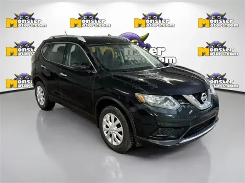 Another view of 2016 Nissan Rogue for sale in Michigan Center, MI at Monster Motors - Jackson, MI