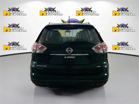 More photos of 2016 Nissan Rogue at Monster Motors - Jackson, MI, MI