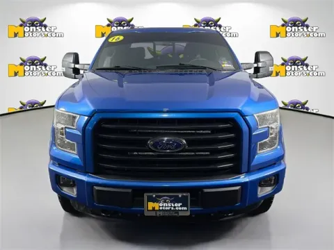 Photos of 2016 Ford F-150 XLT for sale in Michigan Center, MI at Monster Motors - Jackson, MI