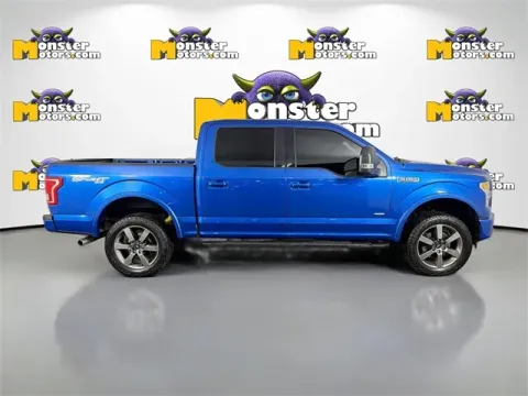 More photos of 2016 Ford F-150 XLT at Monster Motors - Jackson, MI, MI