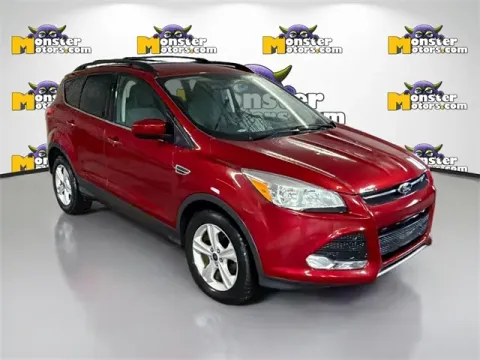 Another view of 2015 Ford Escape SE for sale in Michigan Center, MI at Monster Motors - Jackson, MI