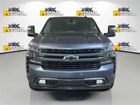 Photos of 2021 Chevrolet Silverado 1500 RST for sale in Michigan Center, MI at Monster Motors - Jackson, MI